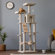 Tucker Murphy Pet 69 Degolier Cat Tree Reviews Wayfair